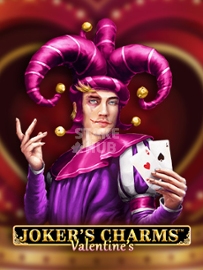 Joker's Charms Valentine's