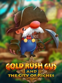 Gold Rush Gus & The City of Riches