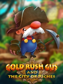Gold Rush Gus & The City of Riches