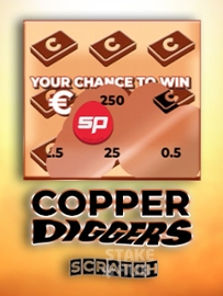 Copper Diggers Scratch