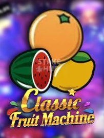 Classic Fruit Machine