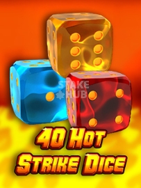40 Hot Strike Dice