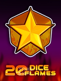 20 Dice Flames