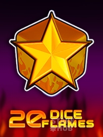 20 Dice Flames
