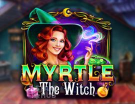 Myrtle The Witch