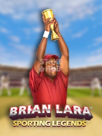 Sporting Legends: Brian Lara