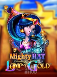 Mighty Hat: Lamp of Gold