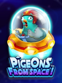 Pigeons from Space!