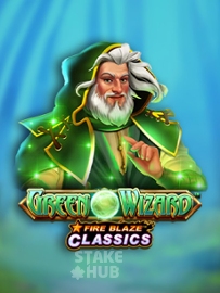 Fire Blaze: Green Wizard