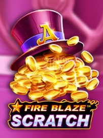 Fire Blaze Scratch