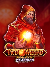 Fire Blaze: Red Wizard