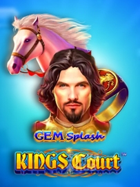 Gem Splash: Kings Court