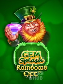 Gem Splash: Rainbows Gift