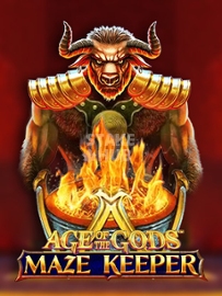 Age of the Gods: Maze Keeper