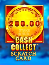 Cash Collect Scratch Card