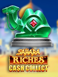 Sahara Riches Cash Collect