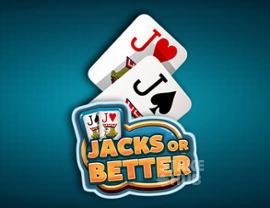 Jacks or Better (Red Rake Gaming)