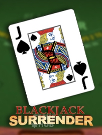 Blackjack Surrender (Origins)