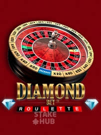 Diamond Bet Roulette
