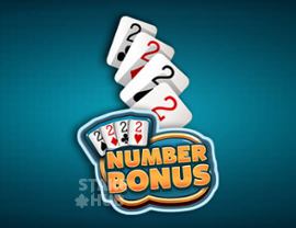Number Bonus