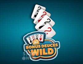 Bonus Deuces Wild (Red Rake Gaming)