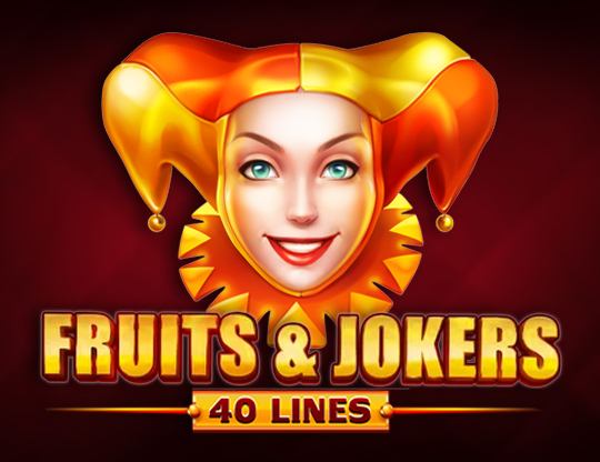 Fruits & Jokers: 40 lines