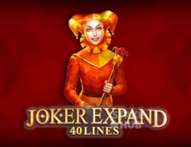Joker Expand: 40 Lines