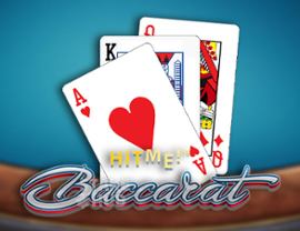 HitMe! Baccarat