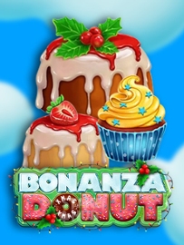 Bonanza Donut Xmas