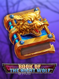 Book of the Night Wolf