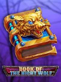 Book of the Night Wolf