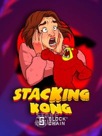 Stacking Kong With Blockchain