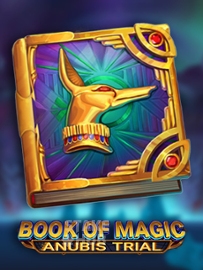 Book of Magic: Anubis Trial