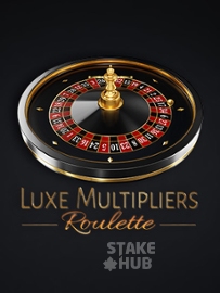 Luxe Roulette Multipliers