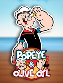 Popeye and Olive Oyl