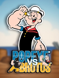 Popeye vs Brutus