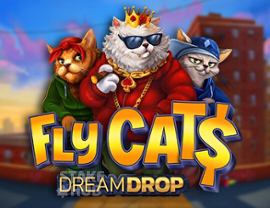 Fly Cats Dream Drop