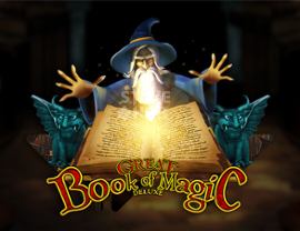 Great Book of Magic Deluxe