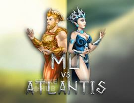 Mu vs Atlantis