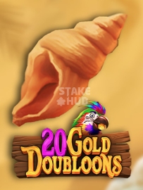 20 Gold Doubloons