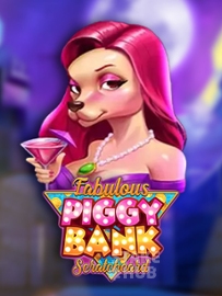 Fabulous Piggy Bank Scratchcard