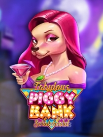 Fabulous Piggy Bank Scratchcard