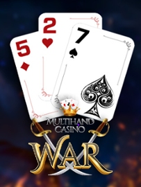 Multihand Casino War