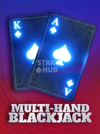 5 Handed Vegas Blackjack