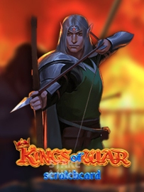 Kings of War Scratchcard