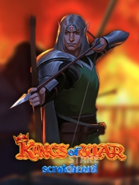 Kings of War Scratchcard