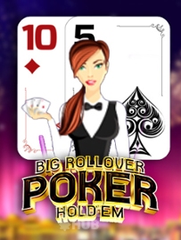 Big Rollover Poker Hold'em