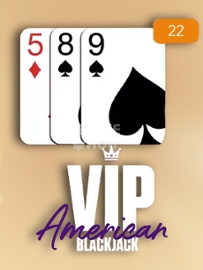 VIP American Blackjack