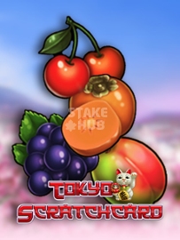 Tokyo Scratchcard
