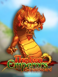 The Two Emperors Scratchcard